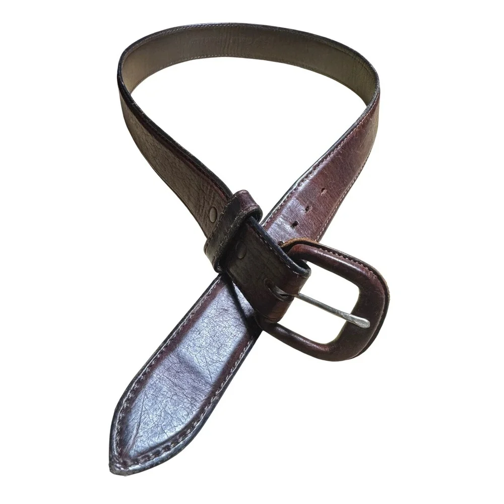 Vogt handmade belt